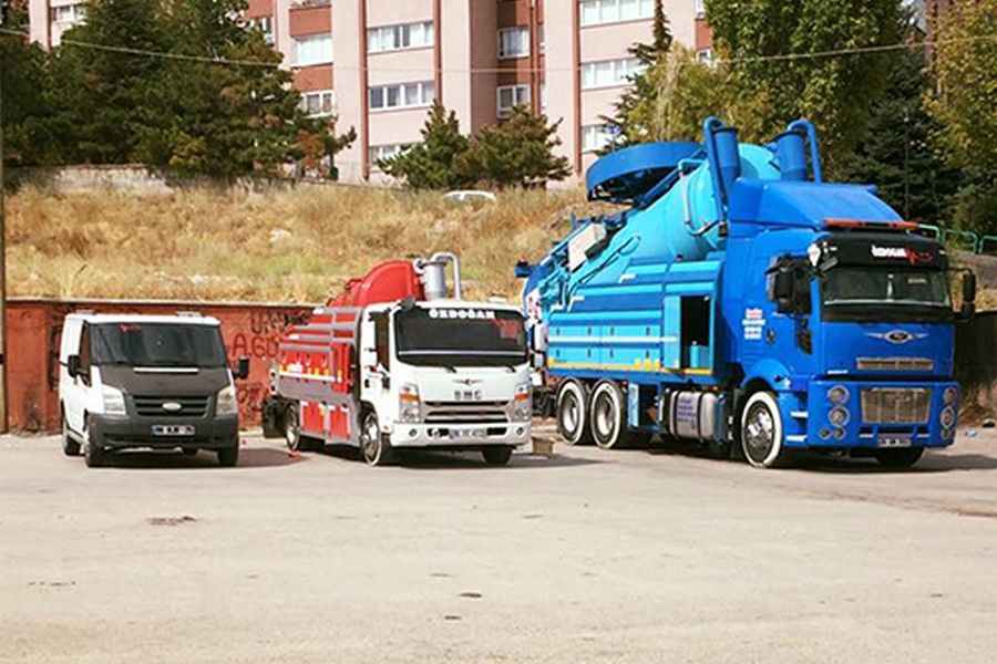 Etimesgut Acil Vidanjör