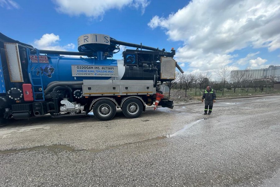 Etimesgut Alo Vidanjör