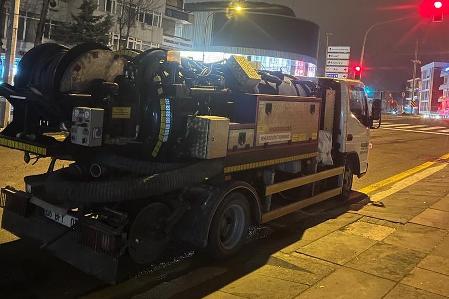 Etimesgut Kanalizasyon Açma Fiyatları