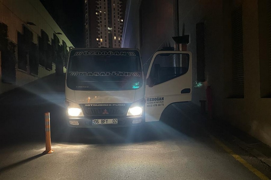 Etimesgut Kiralık Vidanjör Fiyatları