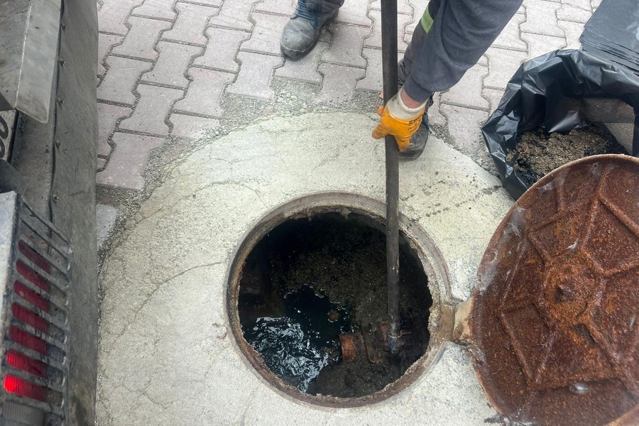 Etimesgut Nöbetçi Vidanjör