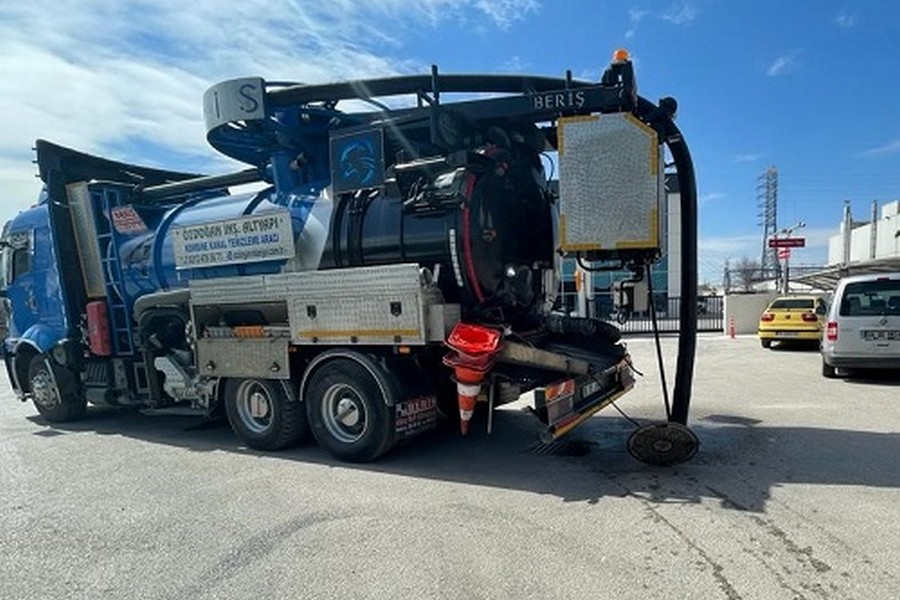 Etimesgut Vidanjör Fiyatları