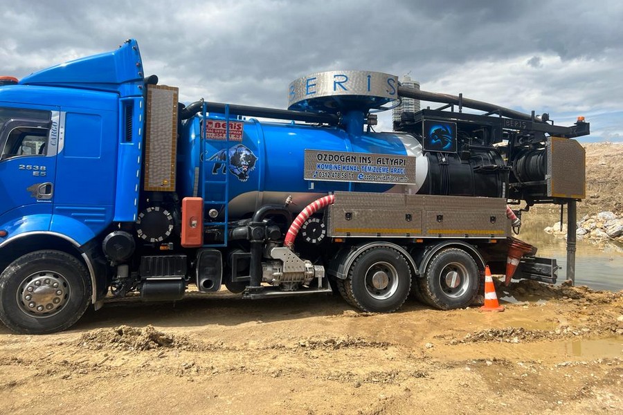 Etimesgut Vidanjör Hizmetleri