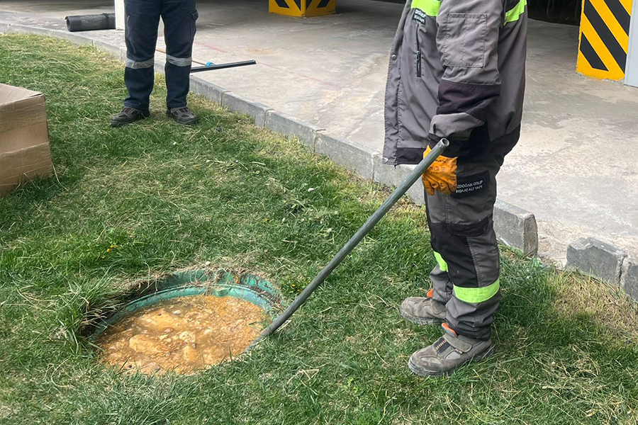 Güdül Alo Vidanjör