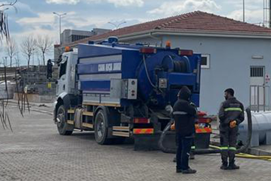 Güdül Kiralık Vidanjör Fiyatları