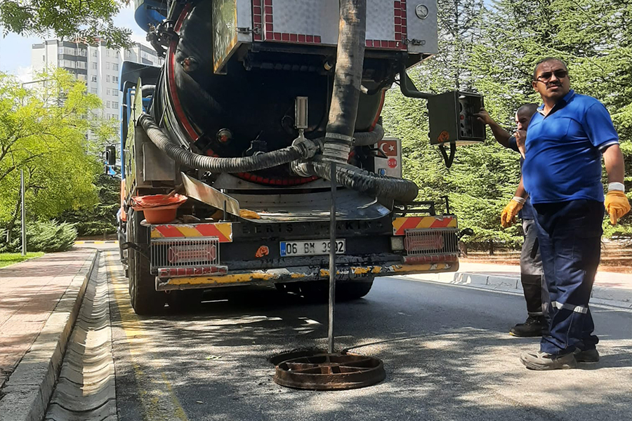 Güdül Nöbetçi Vidanjör