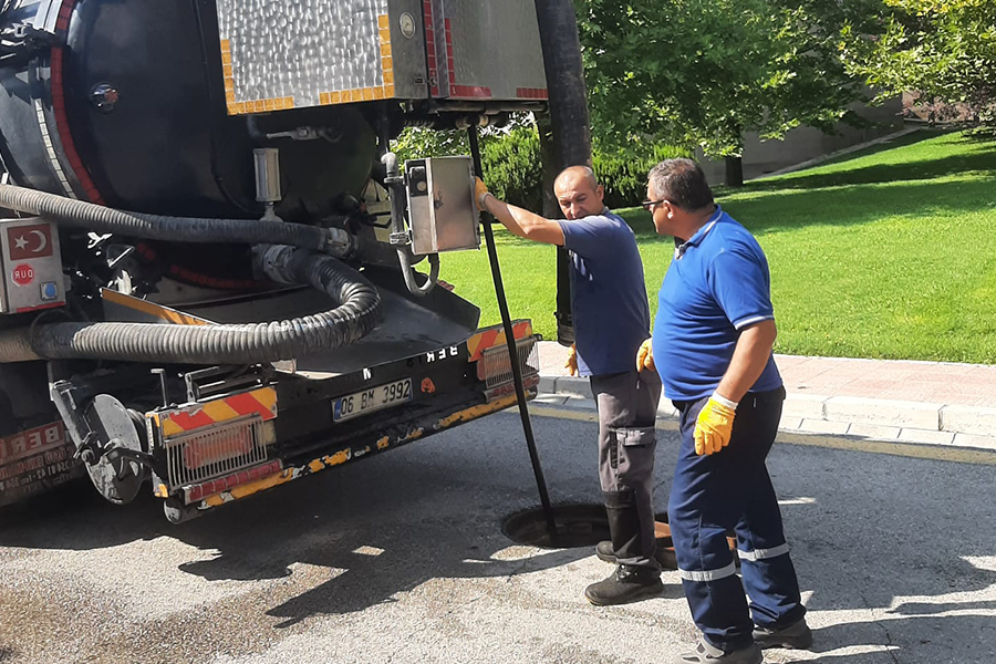 Güdül Vidanjör Fiyatları