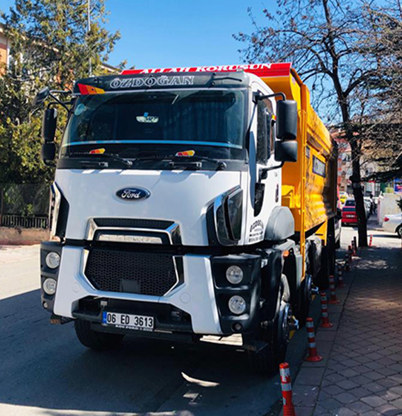 Güdül Tıkanıklık Açma