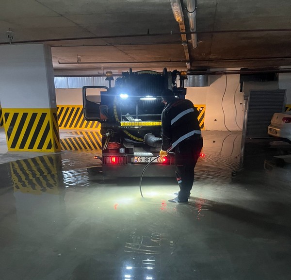 Ankara Etimesgut Vidanjör