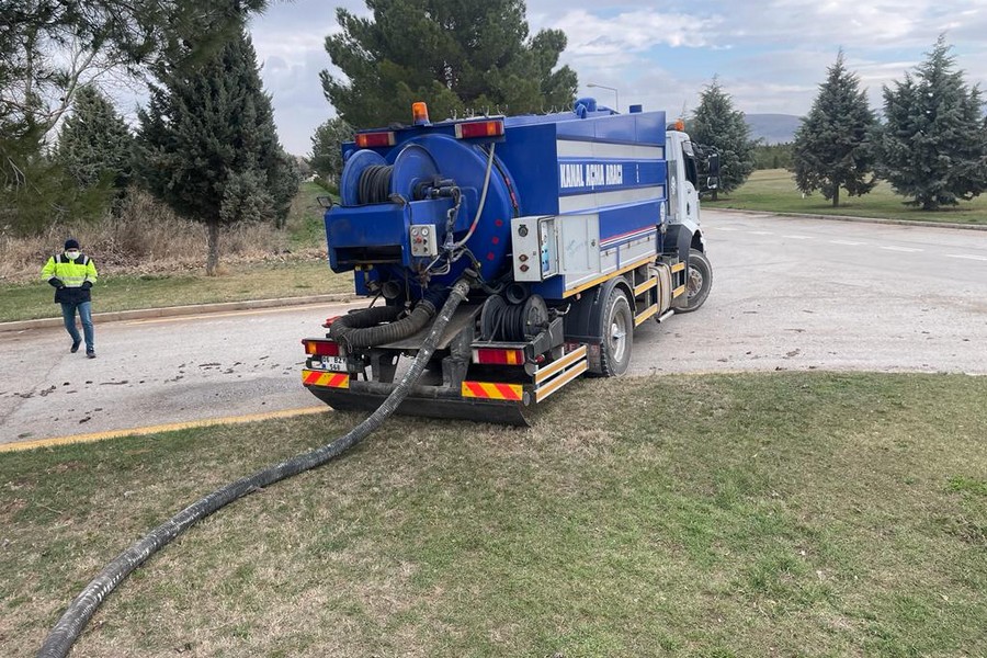 Etimesgut Alsancak Vidanjör