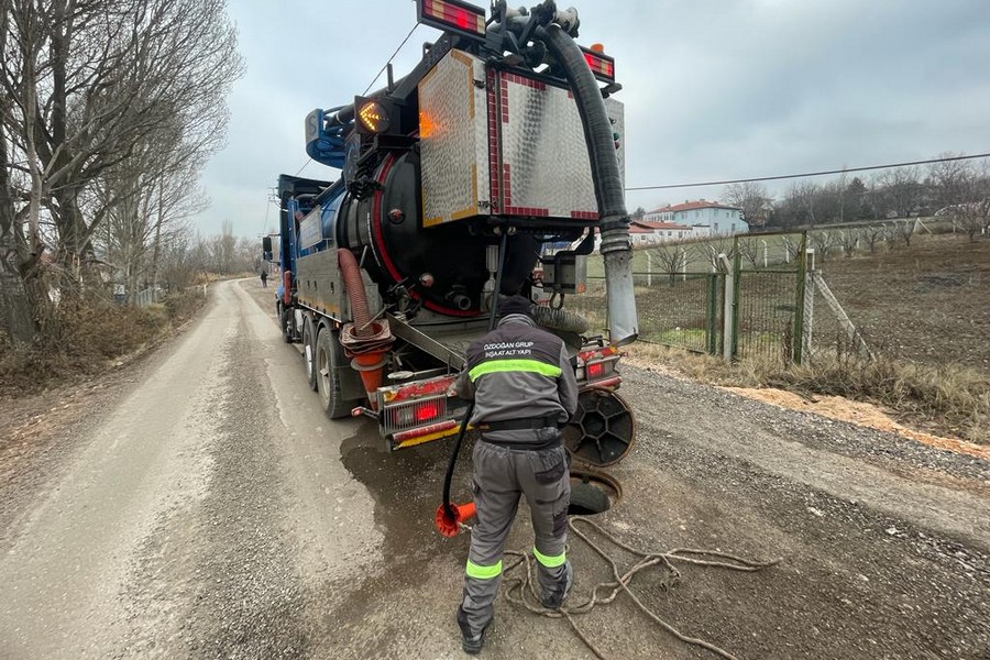Etimesgut Altay Vidanjör