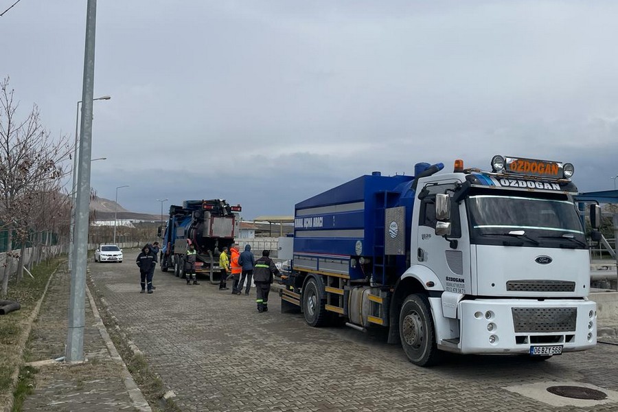 Etimesgut Aşağıyurtçu Vidanjör