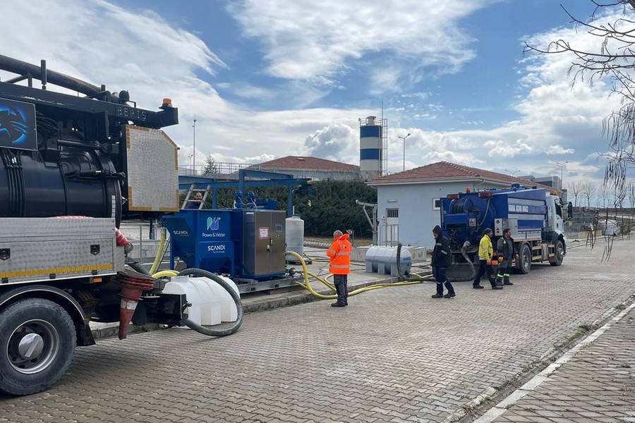 Etimesgut Atakent Vidanjör