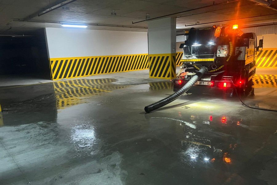 Etimesgut Atayurt Vidanjör