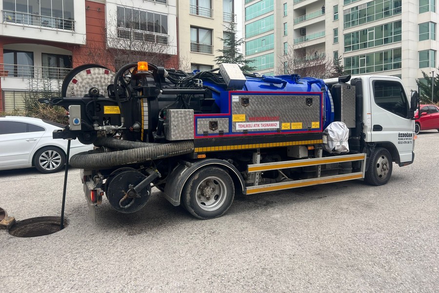 Etimesgut Ayyıldız Vidanjör