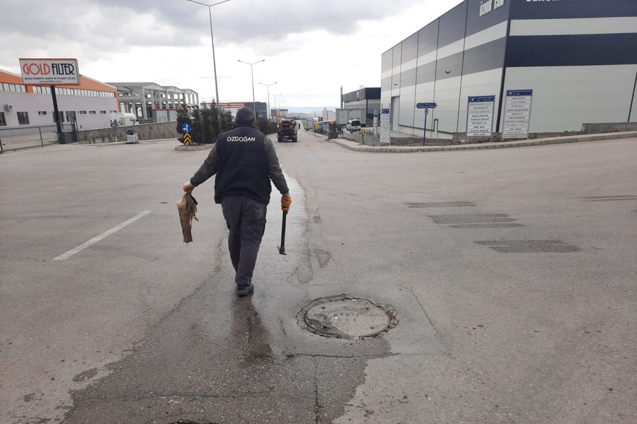 Etimesgut Bahçekapı Vidanjör