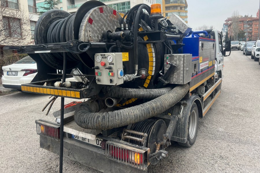 Etimesgut Elvan Vidanjör