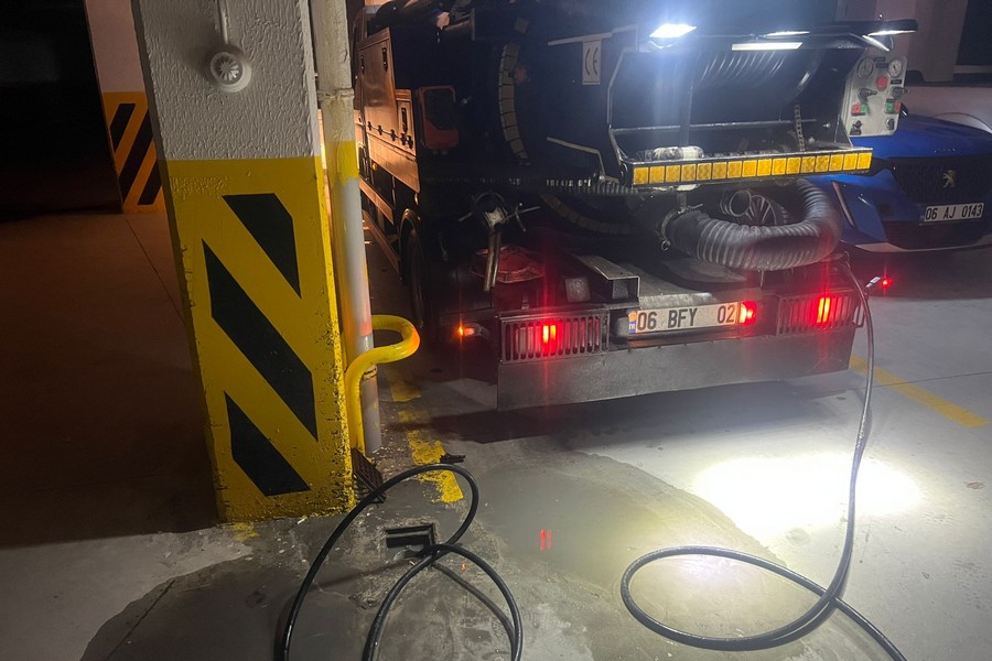 Etimesgut Erler Vidanjör