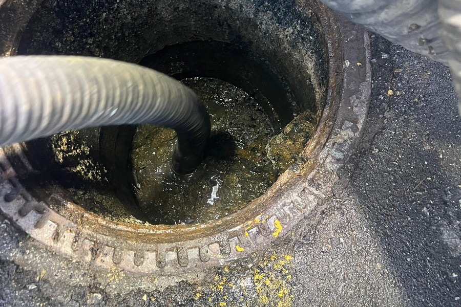 Etimesgut Fevziye Vidanjör