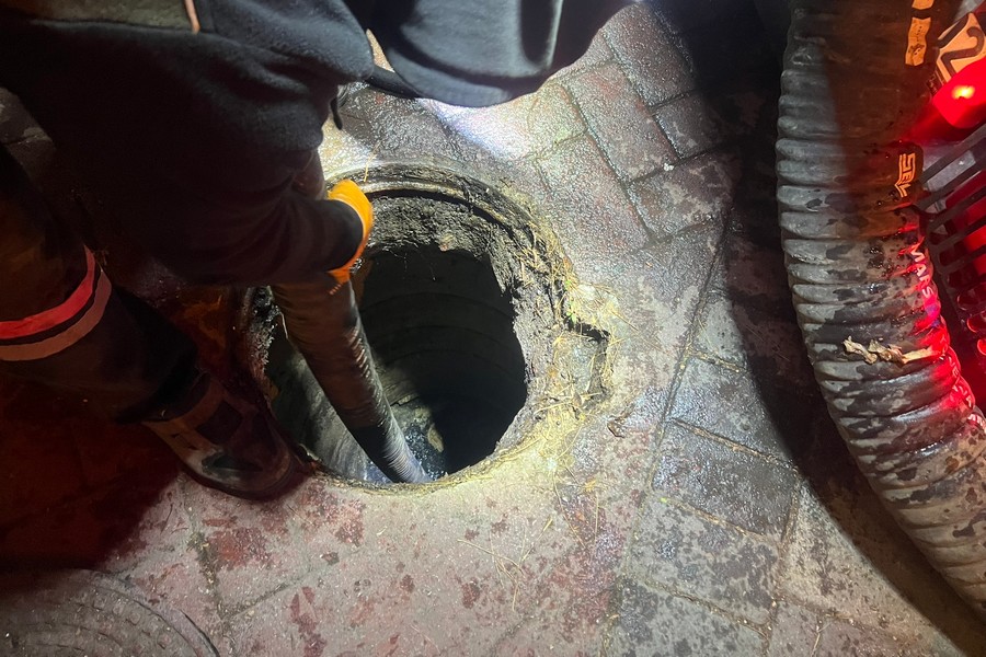 Etimesgut İstasyon Vidanjör