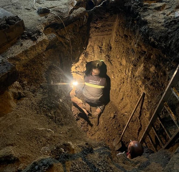 Etimesgut kanal açma