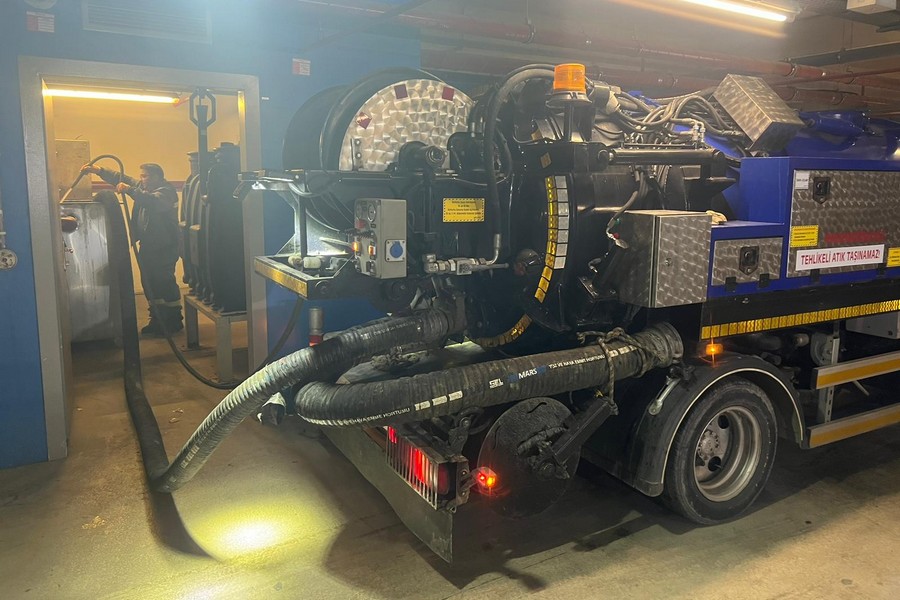 Etimesgut Orhun Vidanjör