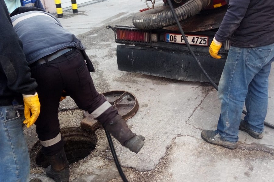 Etimesgut Piyade Vidanjör