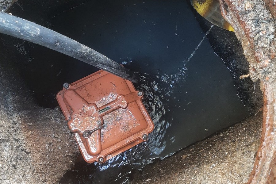 Etimesgut Şehitali Vidanjör