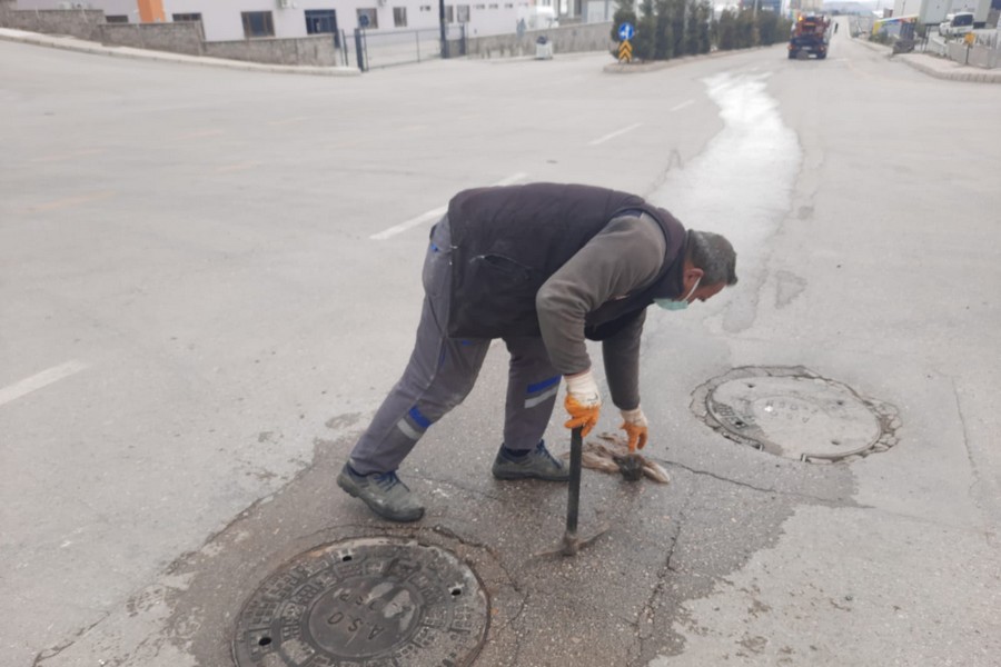 Etimesgut Şeker Vidanjör