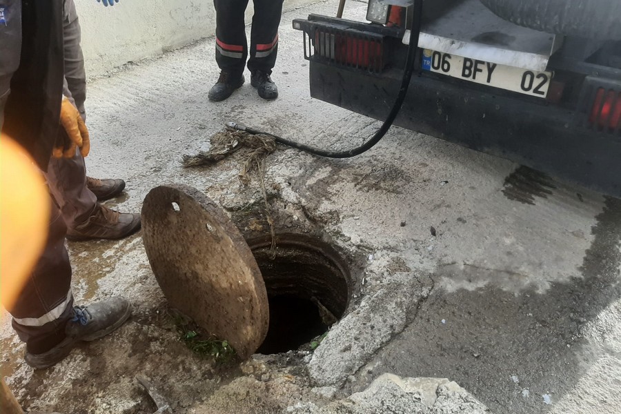 Etimesgut Süvari Vidanjör