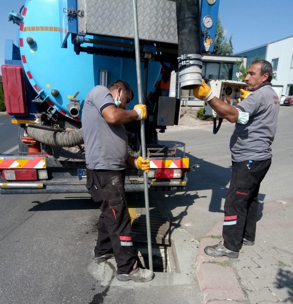 Etimesgut tıkanıklık açma