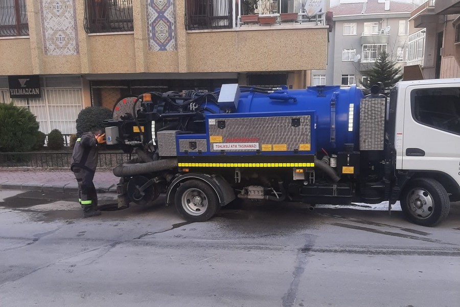 Etimesgut Topçu Vidanjör