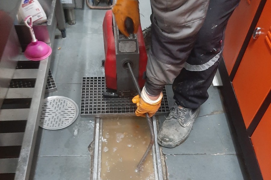 Etimesgut Yavuz Selim Vidanjör