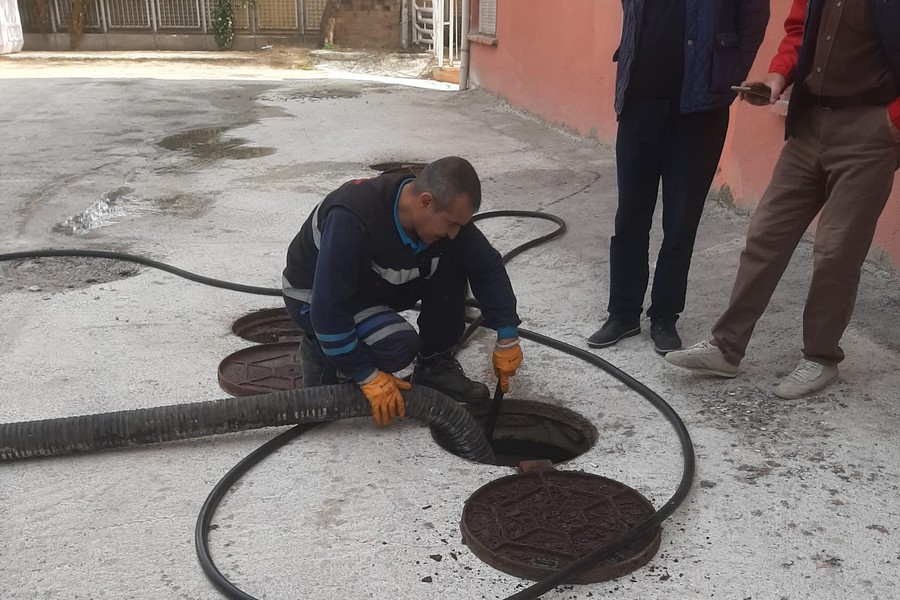 Etimesgut Yeşilova Vidanjör