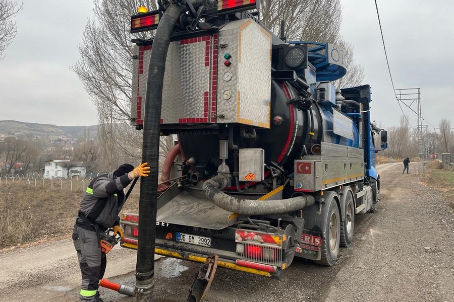 Etimesgut Yukarıyurtçu Vidanjör